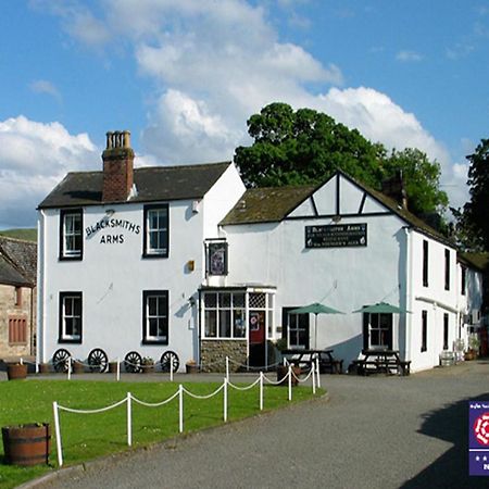 The Blacksmiths Arms Hotel Brampton  Exterior foto